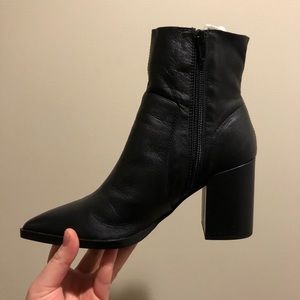 tony bianco brazen womens ankle boots